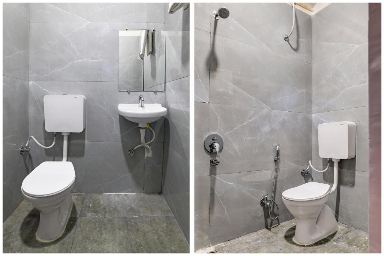 Spot On 76764 Hotel Lux Indore Esterno foto